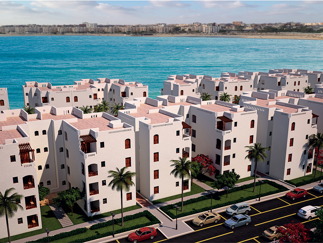 مشاريع الزهراء للتطوير العقاري